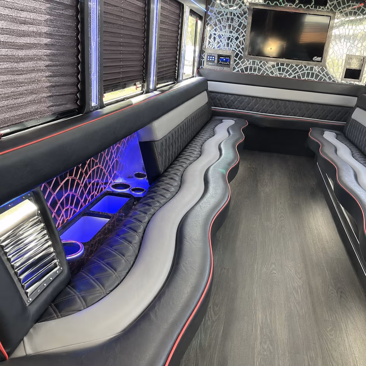 Mesquite Sporting Event Transportation