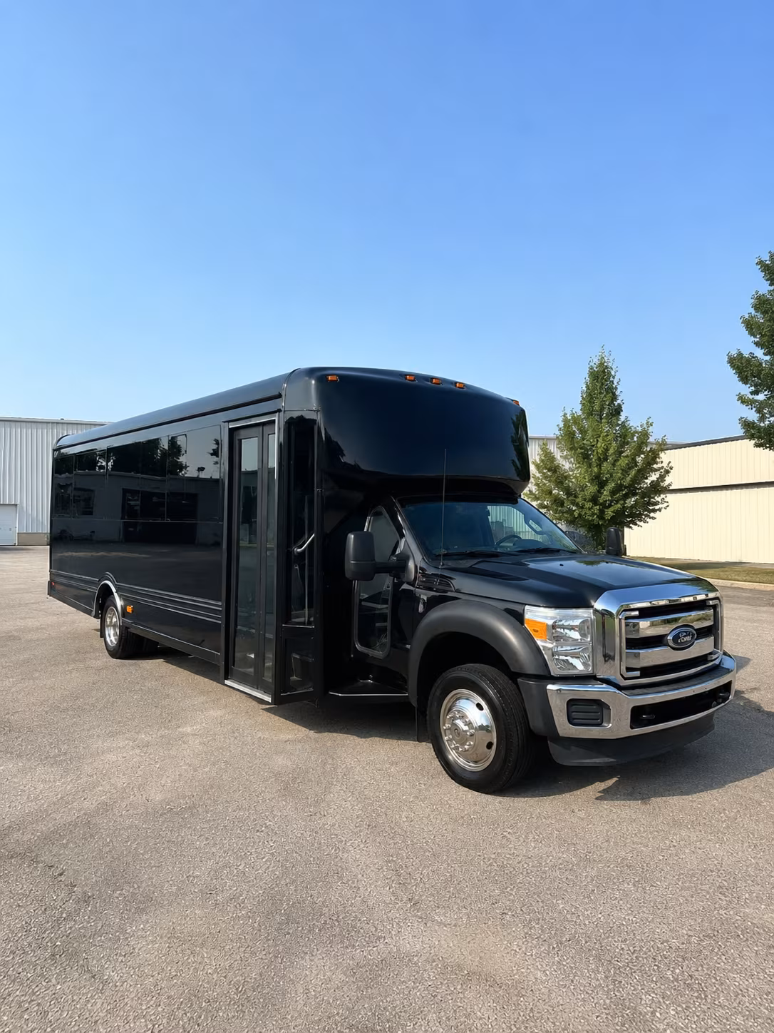 Mesquite Winery Tour & Pub Crawl Transportation