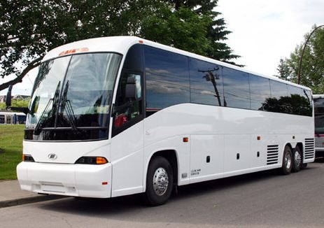 Grapevine charter Bus Rental