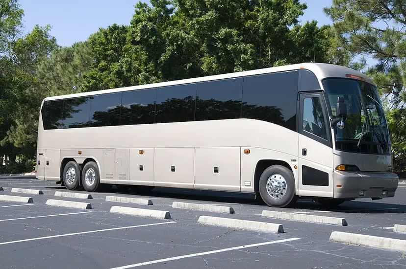 Fort Worth charter Bus Rental