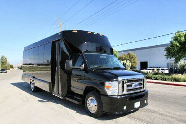 Grapevine 15 Passenger Party Bus
