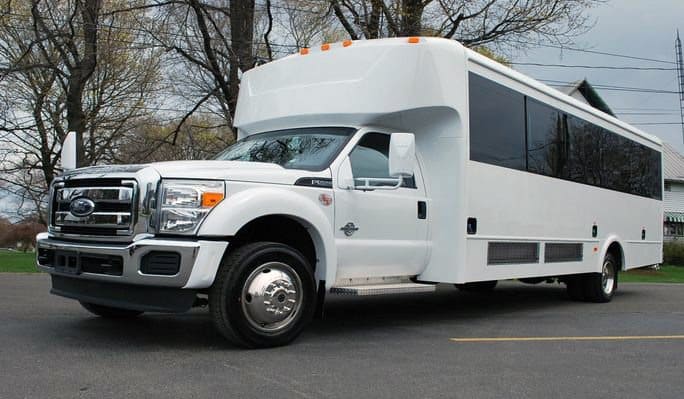 Grapevine 20 Passenger Party Bus