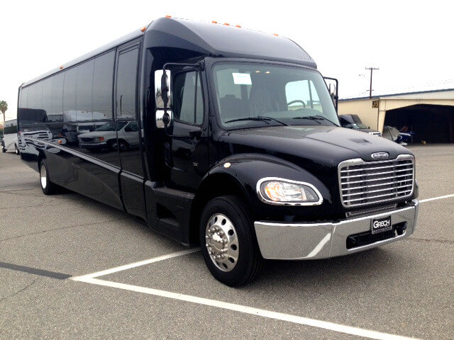 Grapevine 22 Passenger Party Bus