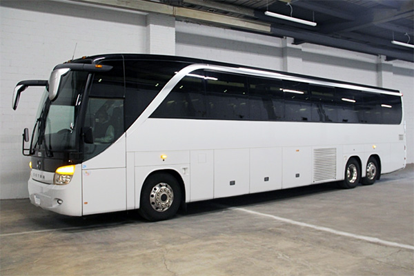 Grapevine 36 Passenger Party Bus