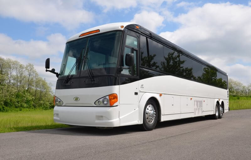 Grapevine 40 Passenger Limo Bus