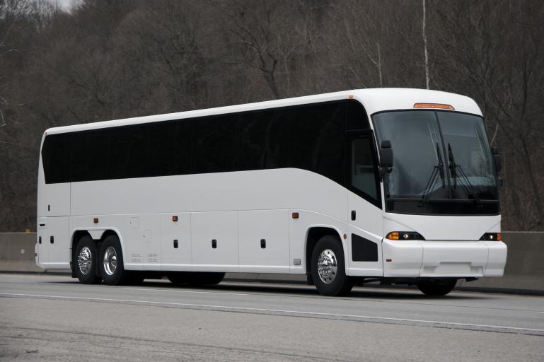 Longview 47-56 Passenger Charter Buses