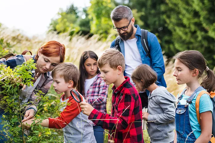 School Field Trip Bus Rentals in Grapevine